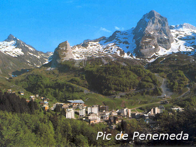 Pic de Penemeda